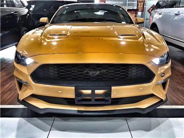 18款福特野马2.3T自动 配置及价格详解