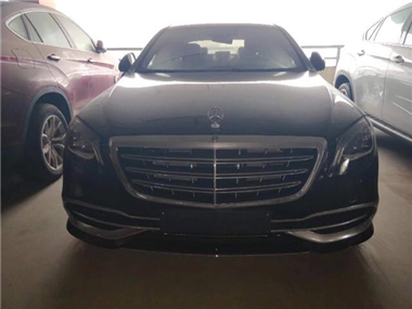 迈巴赫S560爆惠专为领袖而生尊贵存在