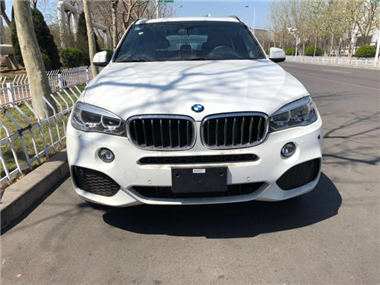 2018款宝马X5 3.0T M运动报价 豪华品牌