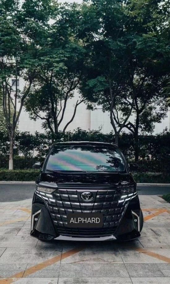 24款丰田埃尔法2.5L报价优惠行情