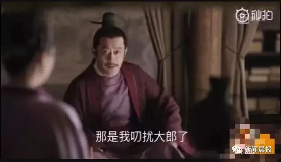 在“能否忍受《知否》剧中病句”的投票中,