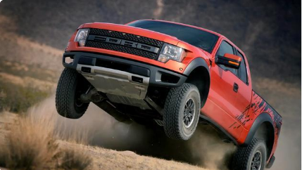 2022款福特猛禽F150能力更强劲优惠出售