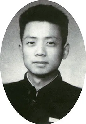 大学时代的魏宏运