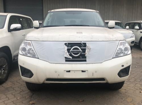 19款尼桑途乐4.0XE天津报价 购车送装饰