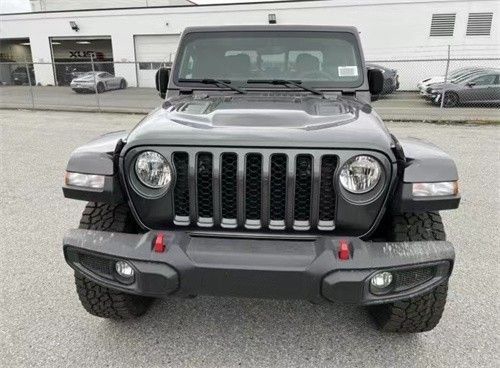 2022款Jeep牧马人 现车限时特惠价格优