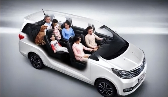 迈莎锐MV600誉尊豪华商务售价151.8万