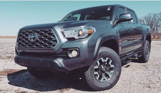 23款丰田塔库玛皮卡现车30年报废手续