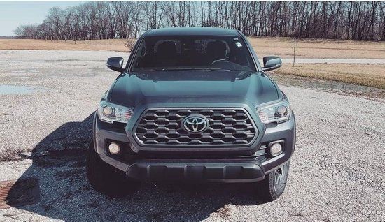 22款丰田塔库玛3.5T现车39万 送30手续