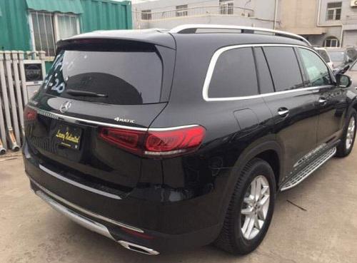 2020款奔驰GLS450SUV价格迈巴赫套件现车
