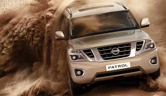 18款日产尼桑途乐为越野而生现车特价甩