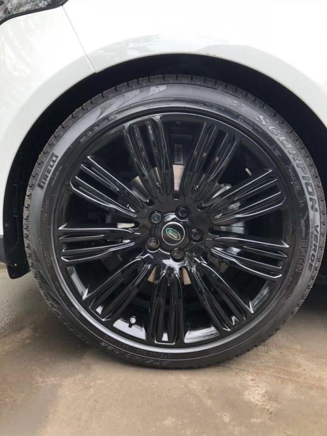 2019款路虎揽胜行政创世加长报价进口车