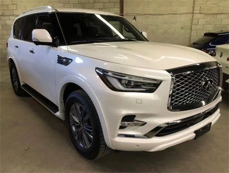 2022款英菲尼迪QX80ProActive 现车报价