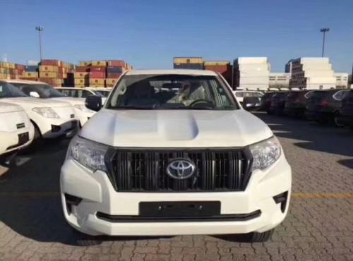 爆款版SUV之中东丰田霸道2700动力无限