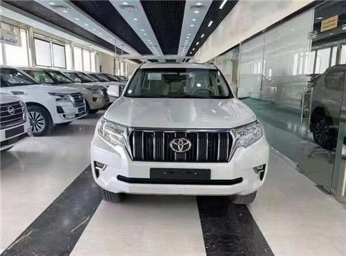 2023款丰田霸道4000GXR国六现车65万起