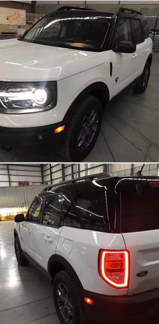 21款福特烈马个性登场现车到店43万出售