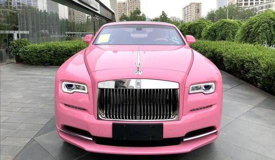 劳斯莱斯魅影双十一优惠一降到底值得选