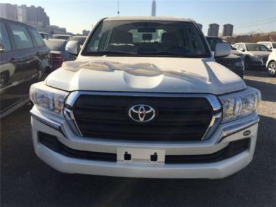 18款进口酷路泽4000 限时抢购走量陆巡