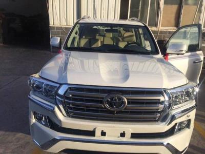 18款兰德酷路泽4000高配现车低价再赠礼