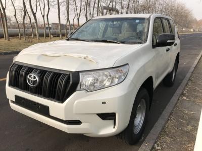 18款中东版丰田霸道2700价格 凶猛劲爆