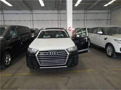 18款奥迪Q7价格可分期全国上牌 手续齐全