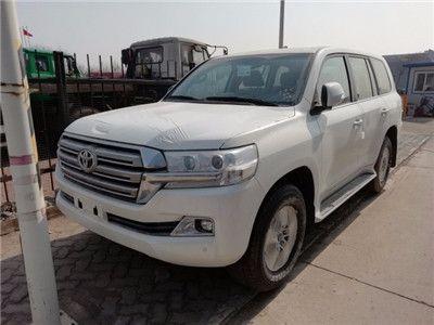 18款丰田酷路泽5700 顶级陆巡绽放魅力