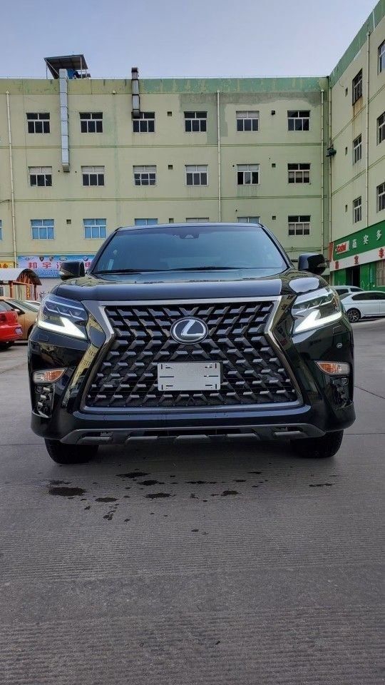 2023款雷克萨斯GX460现车港口特价甩售