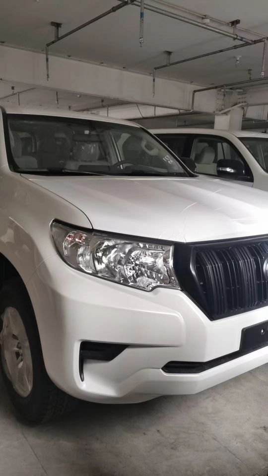 22款丰田霸道2700TX改款升级大力优惠