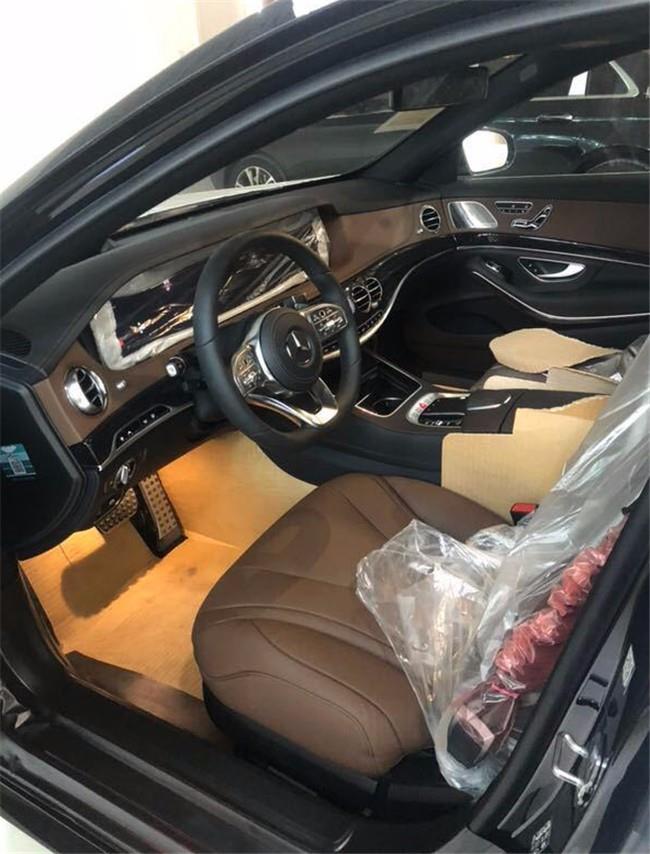 奔驰S450L四驱报价 2019款奔驰S450L报价