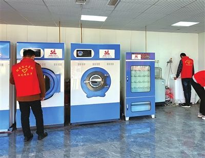 宝坻区阳光福乐多助残就业基地