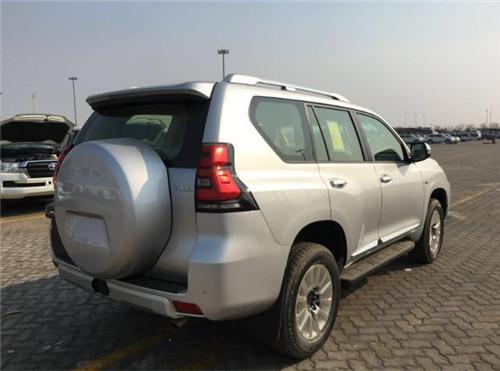 18款丰田霸道4000新车报价全国可办理分