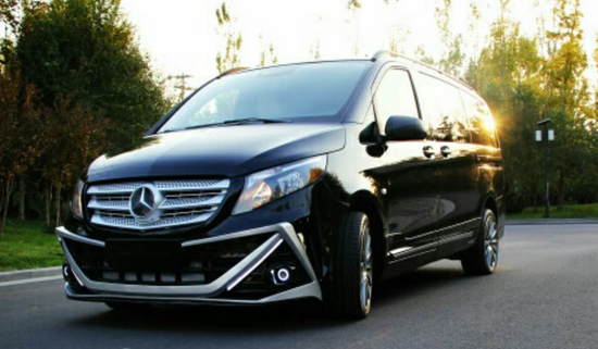 奔驰麦特斯商务车已到店优惠特卖抄底价