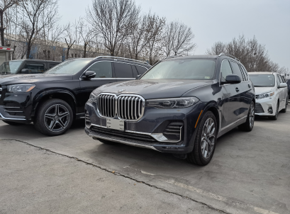 2021款宝马X7国六现车钜惠最低价热卖