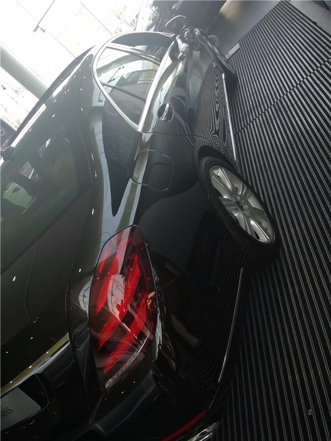 奔驰S450L四驱报价 2019款奔驰S450L报价