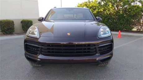 21款保时捷卡宴3.0T天津国六现车售全国