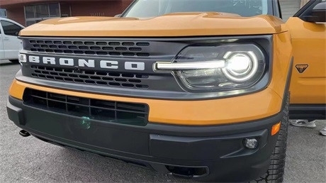 22款福特烈马2.3T国六宸出售三十余万