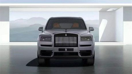 2022款劳斯莱斯库里南BB版优雅四座报价