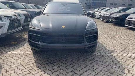 2022款保时捷卡宴8月入手最划算落地明细