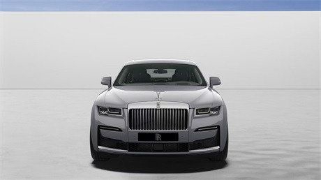 劳斯莱斯古思特标轴版三色定制内饰报价