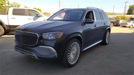 2023款奔驰迈巴赫GLS600天津港最新报价