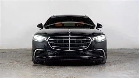 2022款奔驰S580港口现车最新行情195万