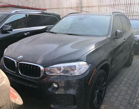 平行进口宝马X5 天津港最新车源报价详情