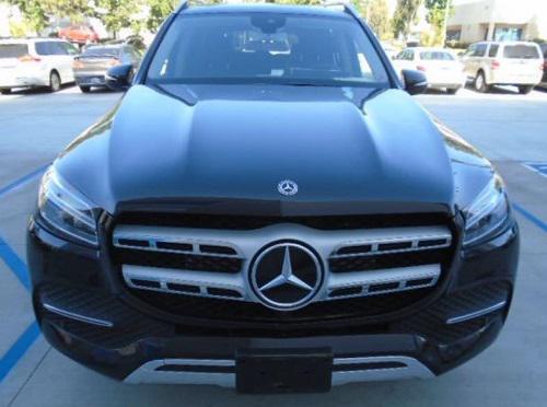 2020款奔驰GLS450SUV价格迈巴赫套件现车