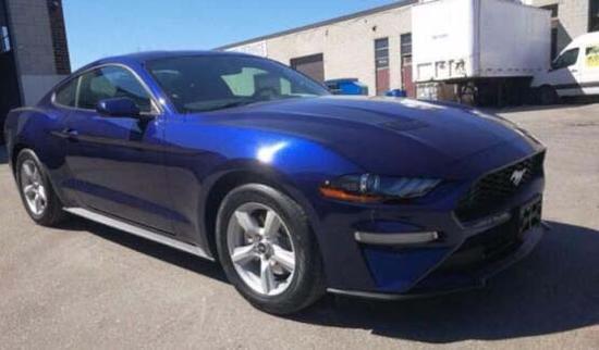 2018款全新福特野马2.3T升级十速变速箱