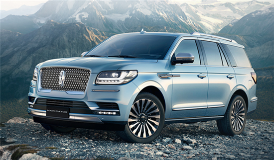 18款林肯领航员魅力指数今年就是这么火