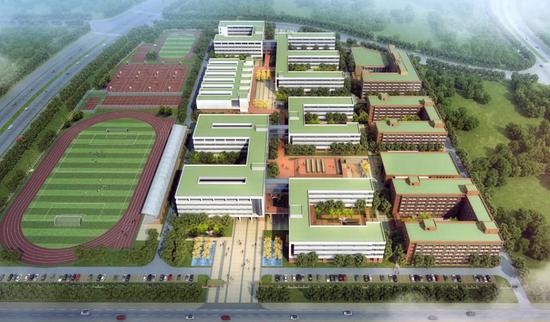 (北京师范大学静海附属学校)