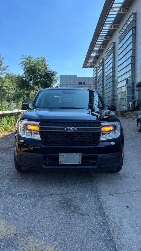 2022款福特独行侠皮卡2.0T现车价格便宜