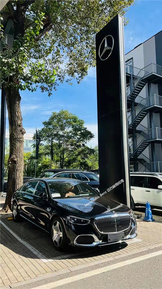 迈巴赫S480报价 四座迈巴赫S480现车价