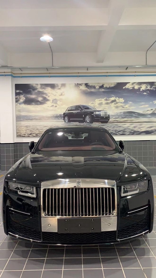 全新劳斯莱斯古思特销售现车心动价460万