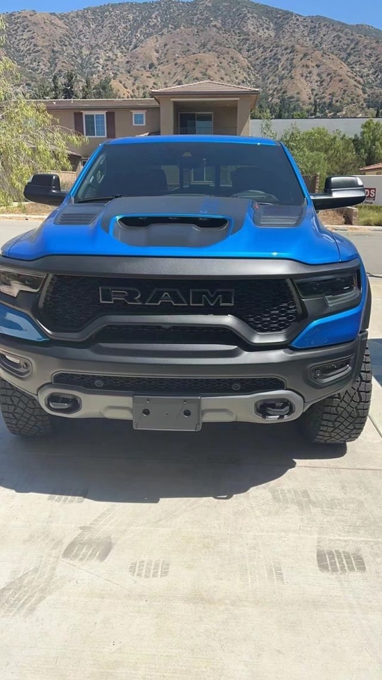 2022款道奇公羊霸王龙天津现车价格最低