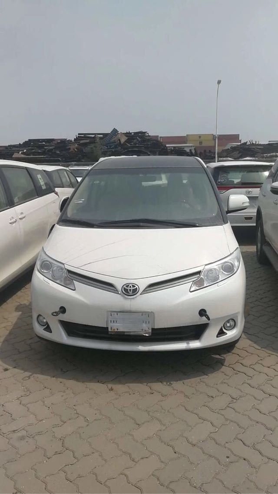 2020款丰田大霸王包牌包税仅需42.5万